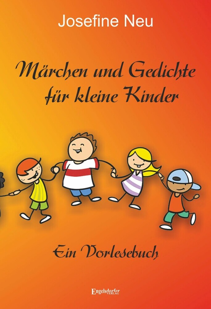 Märchen und Gedichte für kleine Kinder main product photo