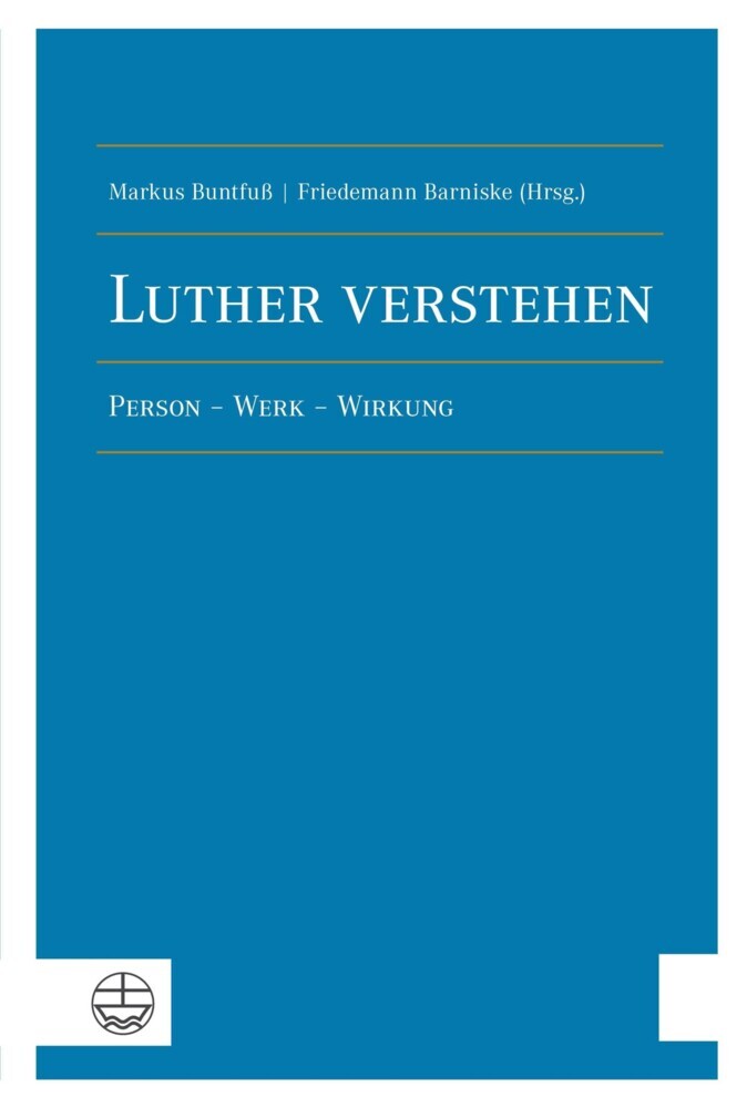 Luther verstehen main product photo