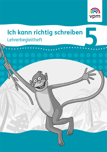 Ich kann richtig schreiben 5 main product photo