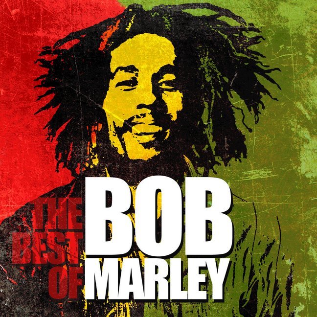 The Best of Bob Marley, 2 Audio-CDs main product photo