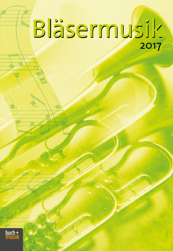 Bläsermusik 2017 main product photo