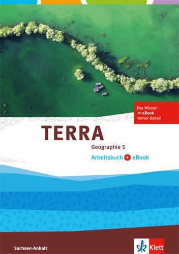 TERRA Geographie 5. Ausgabe Sachsen-Anhalt main product photo