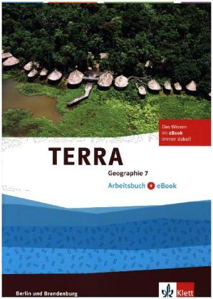 TERRA Geographie 7. Ausgabe Berlin, Brandenburg, m. 1 Beilage