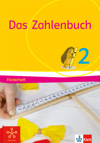 Das Zahlenbuch 2 main product photo