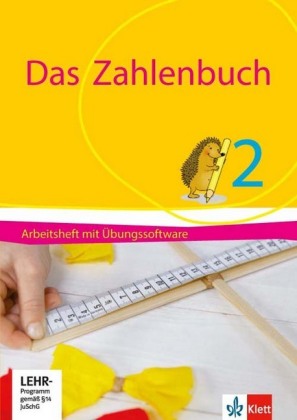 Das Zahlenbuch 2, m. 1 Beilage