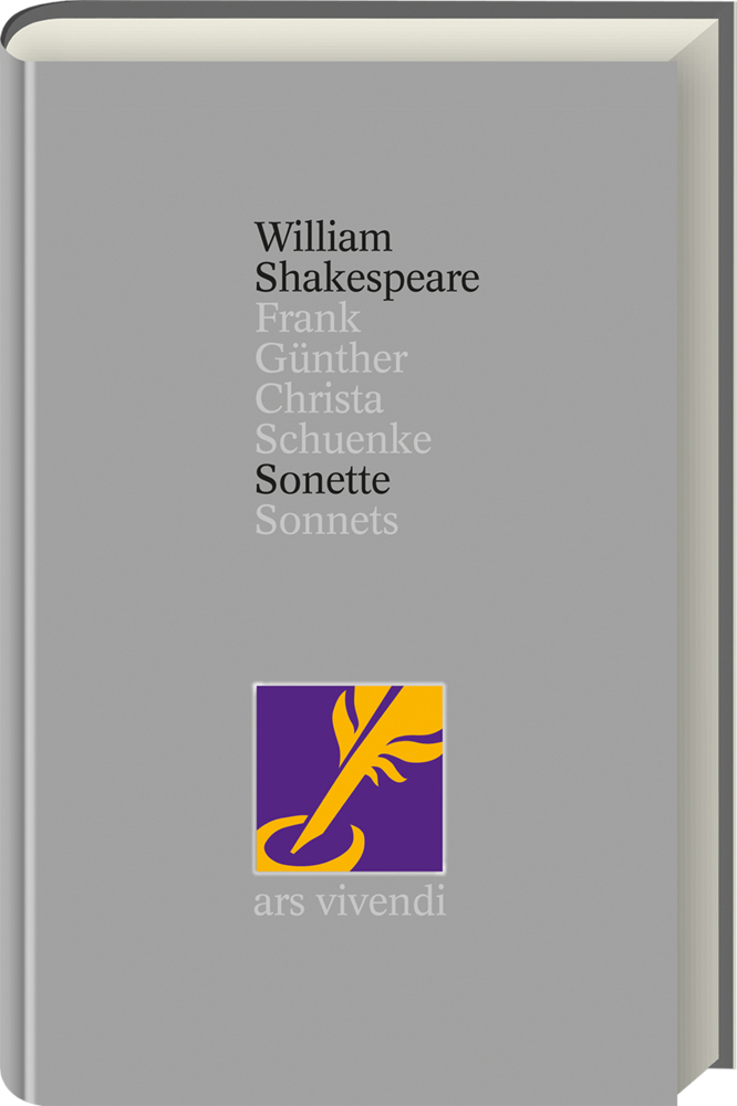 Sonette / Sonnets (Shakespeare Gesamtausgabe, Band 38) - zweisprachige Ausgabe main product photo
