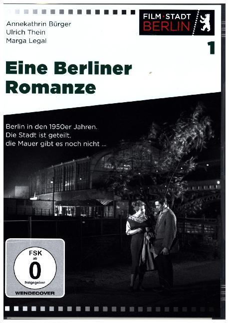 Berliner Romanze, 1 DVD main product photo