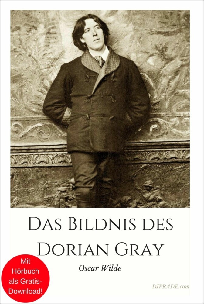 Das Bildnis des Dorian Gray main product photo
