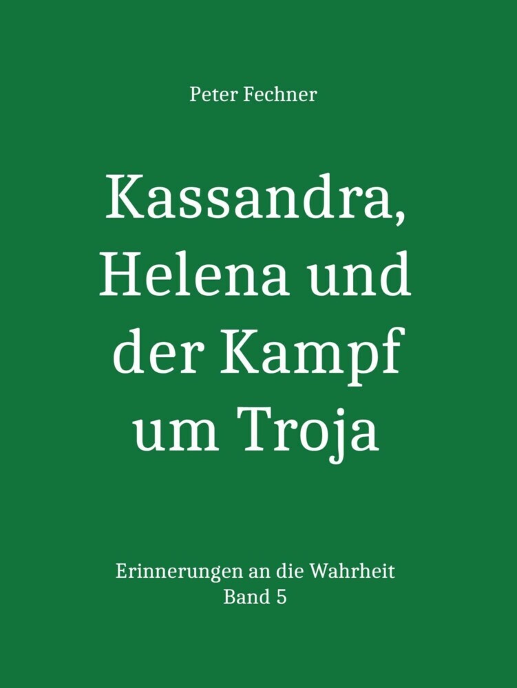 Kassandra, Helena und der Kampf um Troja main product photo