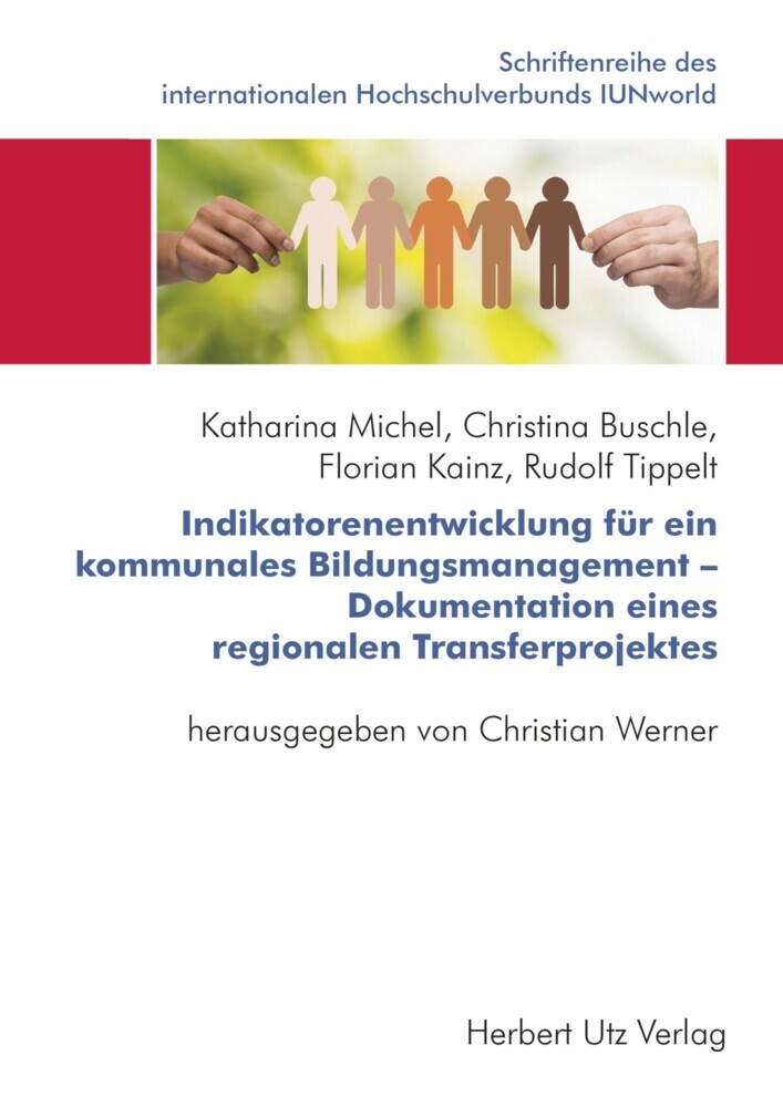 Indikatorenentwicklung für ein kommunales Bildungsmanagement - Dokumentation eines regionalen Transferprojektes main product photo