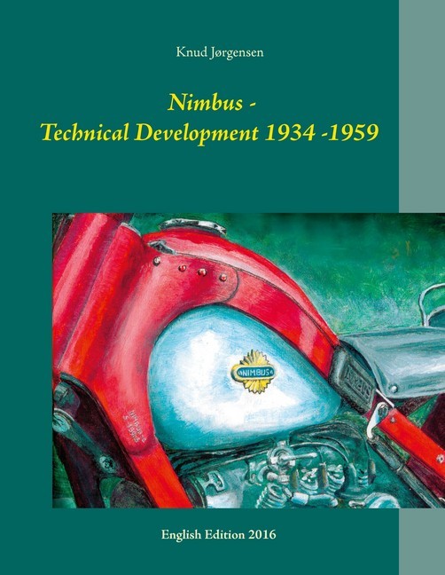 Nimbus - Technical Development 1934 - 1959 main product photo