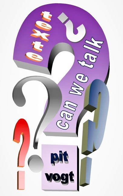 Can we talk? main product photo