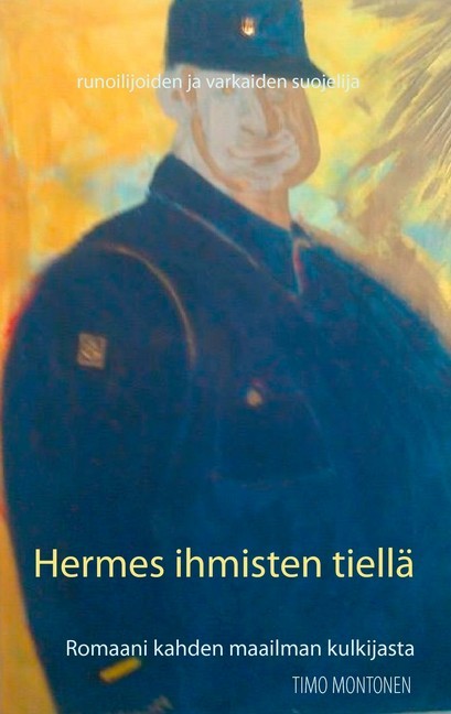 Hermes ihmisten tiellä main product photo