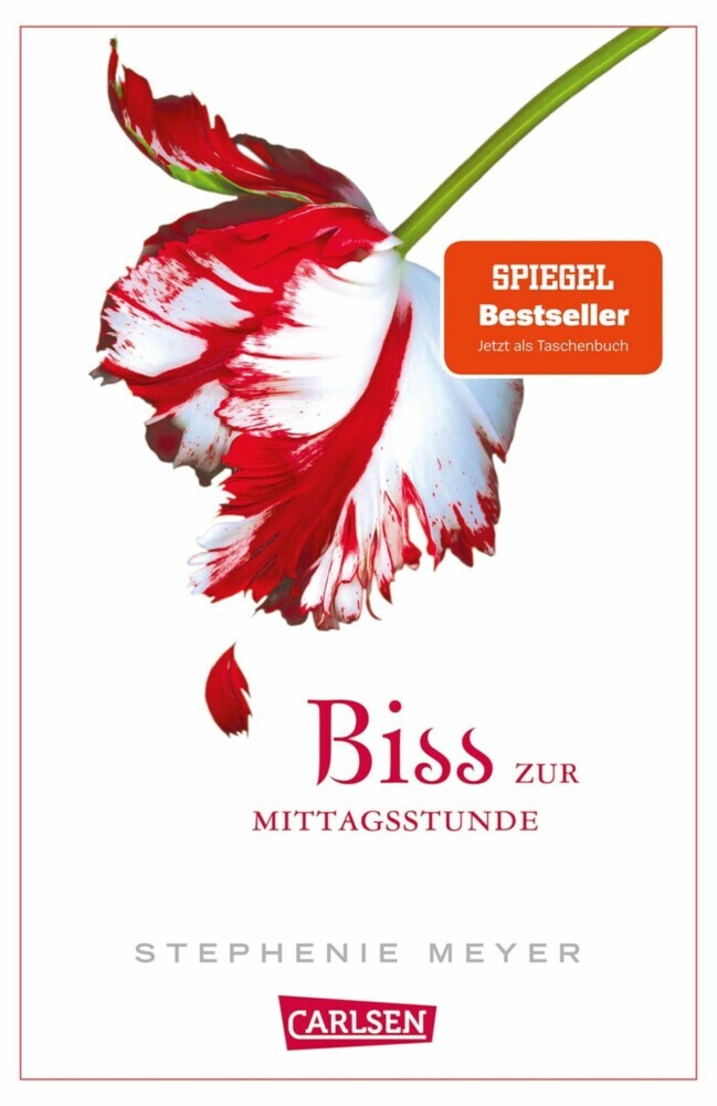 Biss zur Mittagsstunde (Bella und Edward 2) main product photo