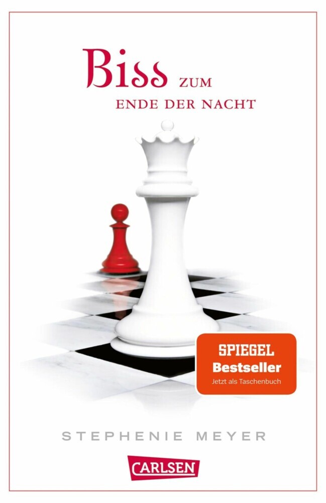 Biss zum Ende der Nacht (Bella und Edward 4) main product photo