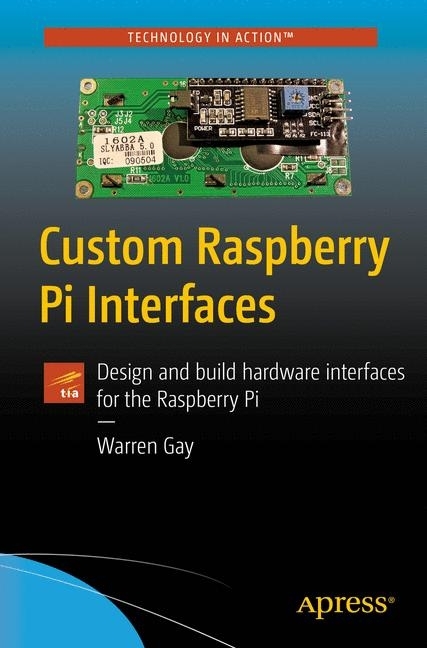 Custom Raspberry Pi Interfaces main product photo