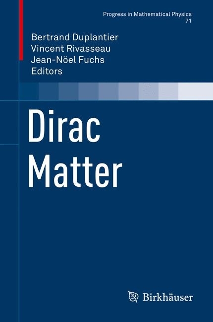 Dirac Matter main product photo