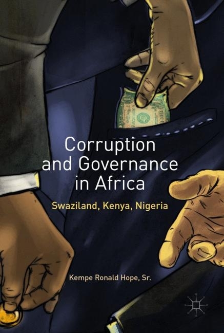 Corruption and Governance in Africa main product photo
