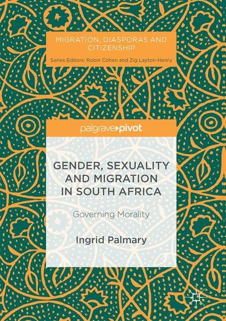 Gender, Sexuality and Migration in South Africa main product photo
