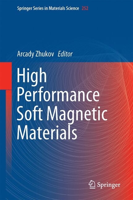 High Performance Soft Magnetic Materials main product photo