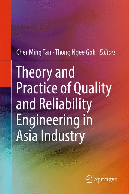 Theory and Practice of Quality and Reliability Engineering in Asia Industry main product photo
