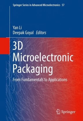 3D Microelectronic Packaging