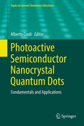 Photoactive Semiconductor Nanocrystal Quantum Dots