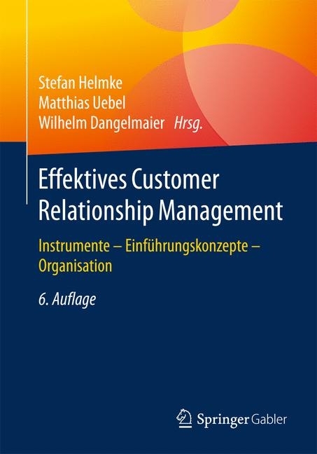 Effektives Customer Relationship Management main product photo