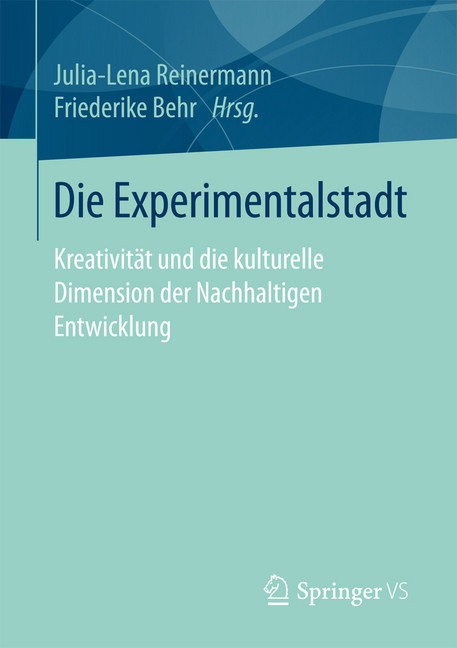 Die Experimentalstadt main product photo