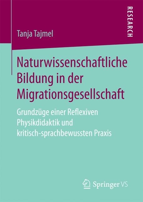 Naturwissenschaftliche Bildung in der Migrationsgesellschaft main product photo