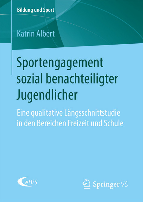 Sportengagement sozial benachteiligter Jugendlicher main product photo