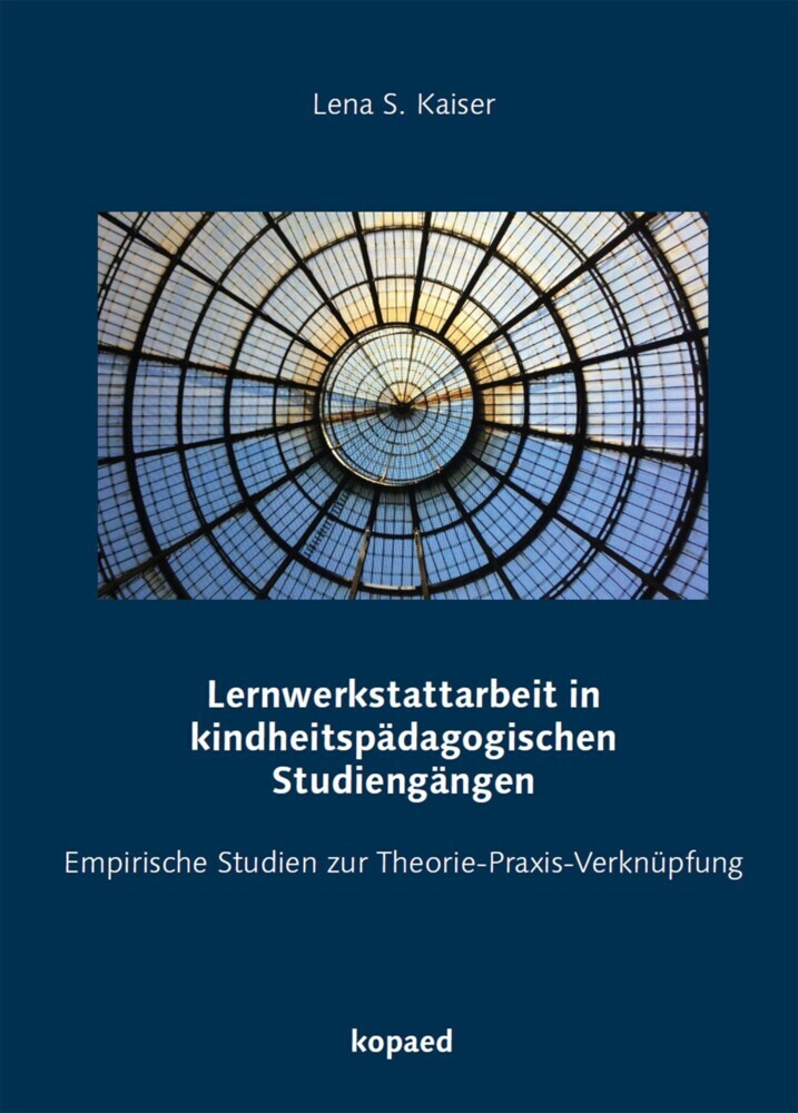 Lernwerkstattarbeit in kindheitspädagogischen Studiengängen main product photo