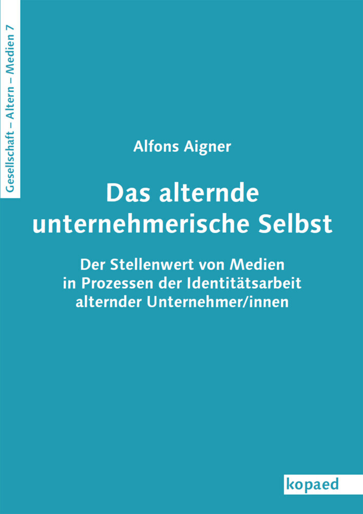 Das alternde unternehmerische Selbst main product photo