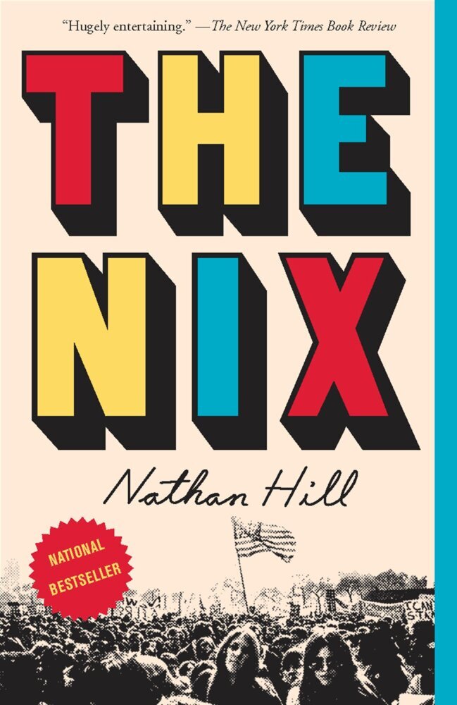 The Nix main product photo