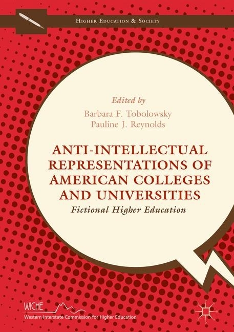 Anti-Intellectual Representations of American Colleges and Universities main product photo