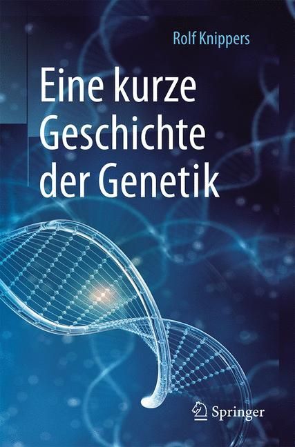 Eine kurze Geschichte der Genetik main product photo