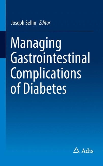Managing Gastrointestinal Complications of Diabetes main product photo