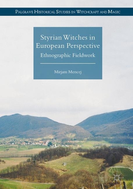 Styrian Witches in European Perspective main product photo