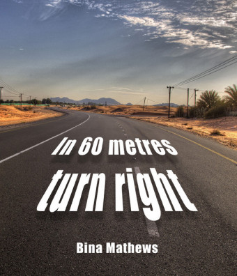 In 60 Metres turn right
