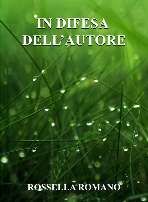 In Difesa Dell'autore main product photo