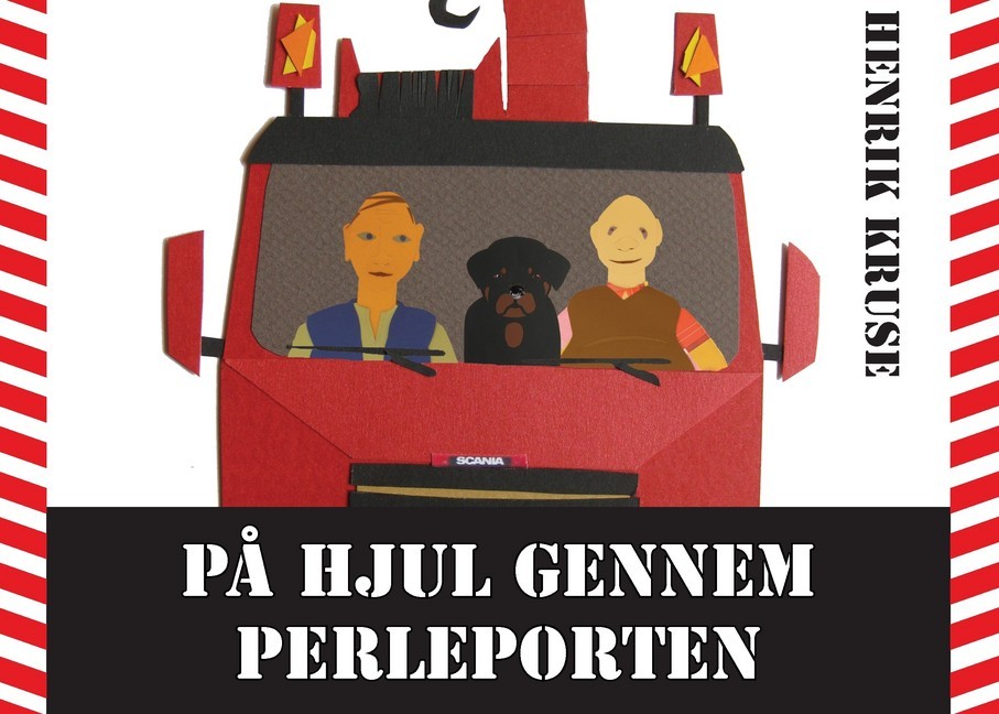 På hjul gennem Perleporten main product photo