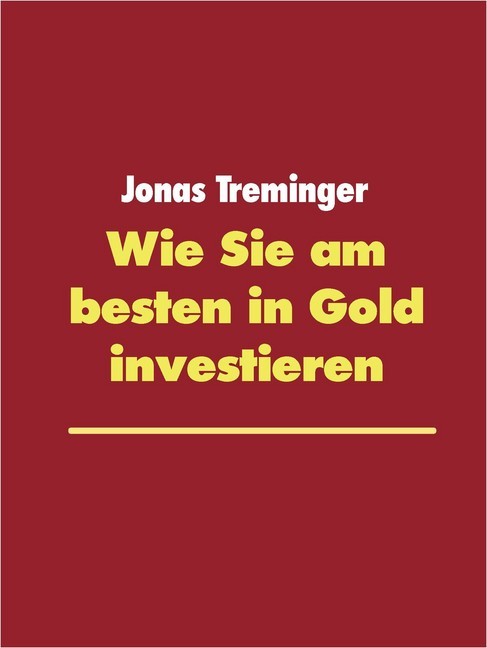 Wie Sie am besten in Gold investieren main product photo