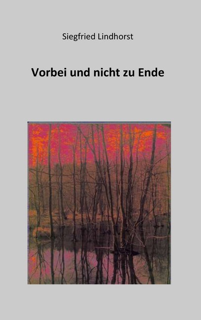 Vorbei und nicht zu Ende main product photo