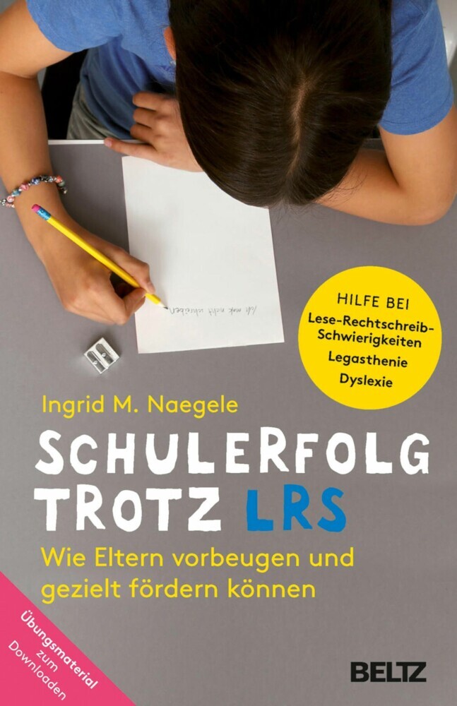 Schulerfolg trotz LRS main product photo