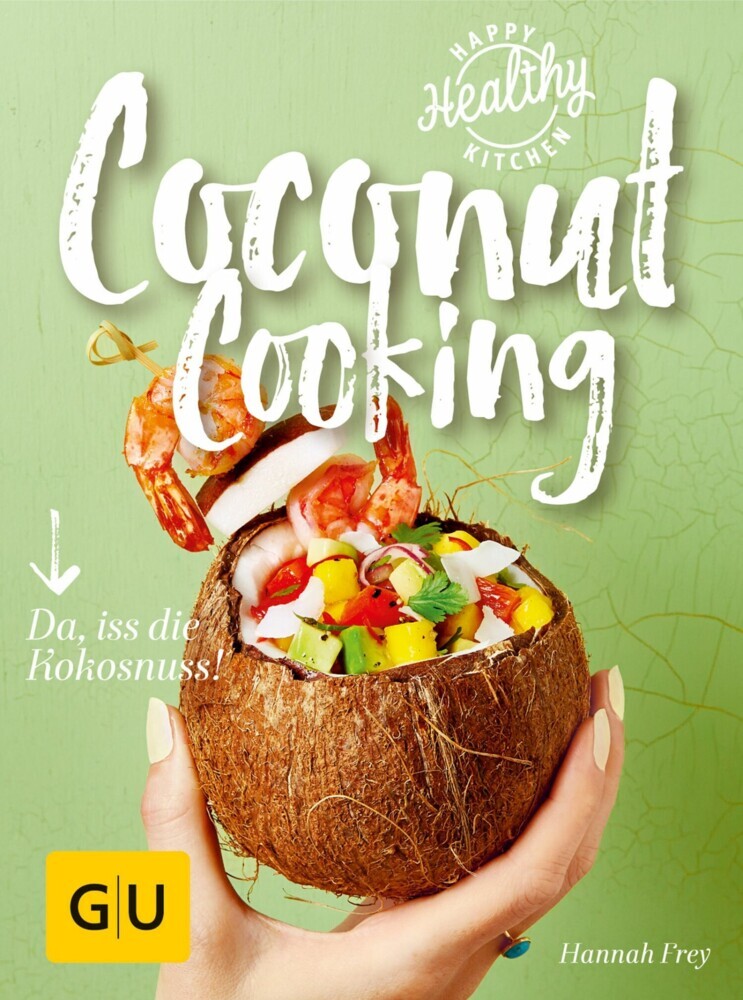 Coconut Cooking main product photo