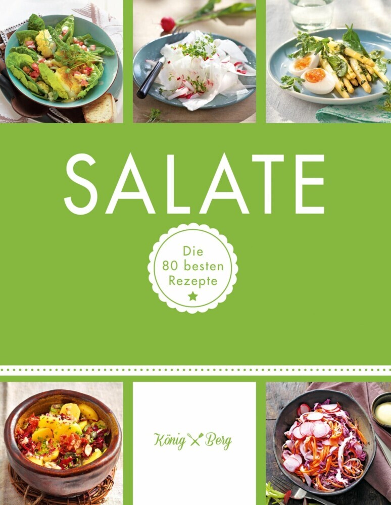 Salate main product photo