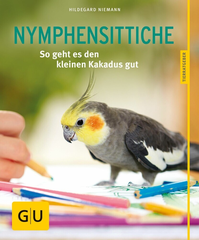 Nymphensittiche main product photo