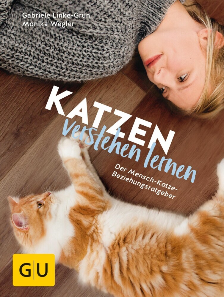 Katzen verstehen lernen main product photo
