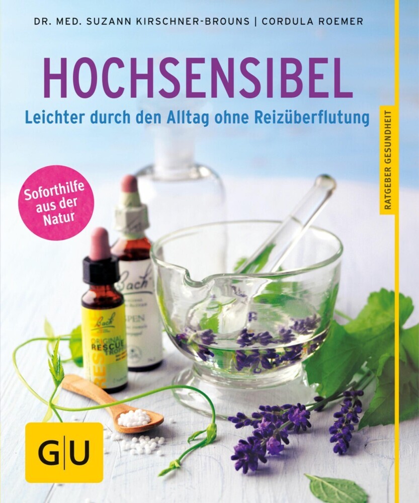 Hochsensibel main product photo