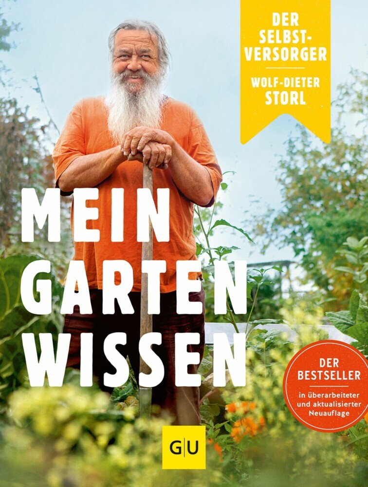 Der Selbstversorger: Mein Gartenwissen main product photo
